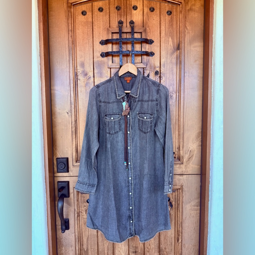 Women's Denim Dress